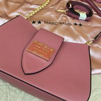 borsa marc ellis rosa cipria