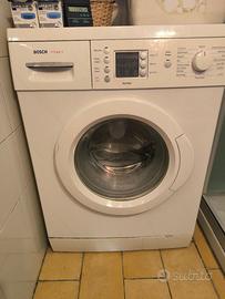 Lavatrice Bosch
