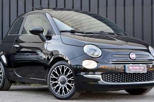 Fiat 500 1.0 hybrid DOLCEVITA 70cv * PERFETTA *