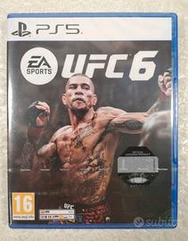 UFC 6 PS5 