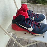 Scarpe basket nike hyperdunk lunarlon taglia 42