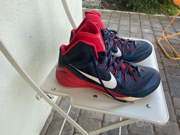 Scarpe basket nike hyperdunk lunarlon taglia 42