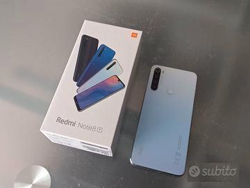 Xiaomi Redmi note 8T