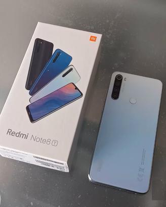 Xiaomi Redmi note 8T