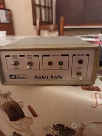 Packet radio