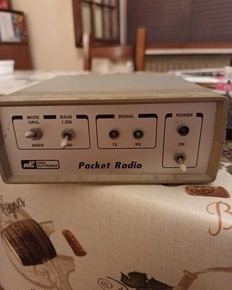 Packet radio