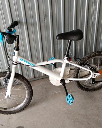 Bicicletta bambino 16 pollici 