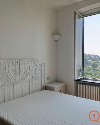 Due camere singole con vista mare - Genova