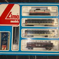 Trenino elettrico LIMA