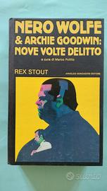 Nero Wolfe & Archie Goodwin: Nove volte delitto 