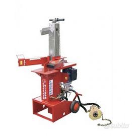 Spaccalegna ceccato olindo bull 12 ton 230v + pto