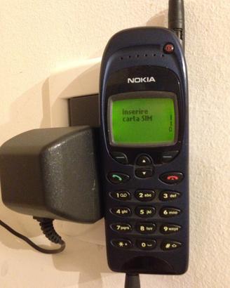 Cellulare Nokia 6150 - Vintage