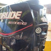 fuoribordo evinrude e tec 115