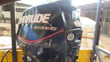 fuoribordo evinrude e tec 115