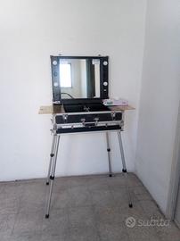 Postazione trucco