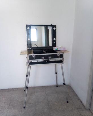 Postazione trucco