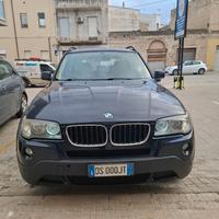 Bmw x3 drive cambio automatico
