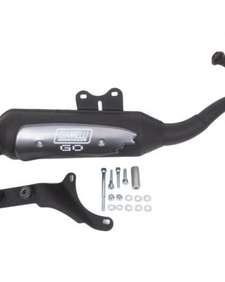 Marmitta Giannelli Go per scooter Aprilia SR 50 - 