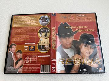 Collana soap d’amore - Regina