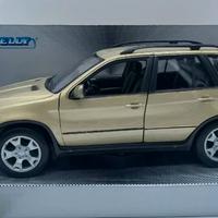 MODELLO AUTO BMW X5 NO BURAGO MEBETOYS