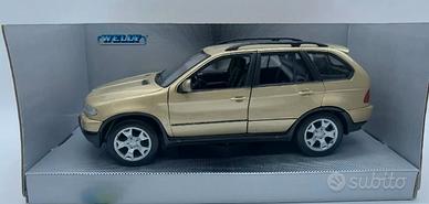 MODELLO AUTO BMW X5 NO BURAGO MEBETOYS