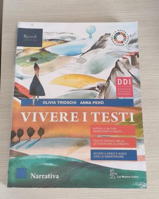 Libro narrativa