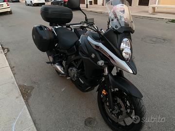 Vstrom 650 2017
