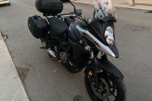 Vstrom 650 2017