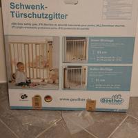 Cancelletto bambini Geuther 