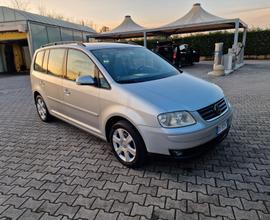 Volkswagen Touran 1.9 TDI 105CV Highline