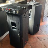 Proel SMT 153 P Casse Passive