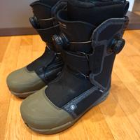 scarponi snowboard ride the 92 