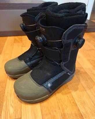 scarponi snowboard ride the 92 