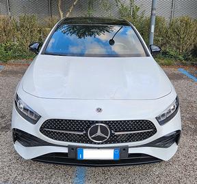 Mercedes-Benz Classe A 180 d Automatic AMG Line Ad