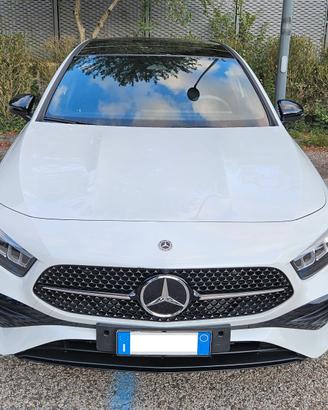 Mercedes-Benz Classe A 180 d Automatic AMG Line Ad