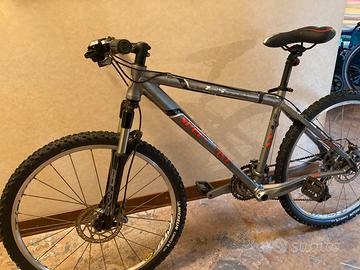 MTB bici muscolare