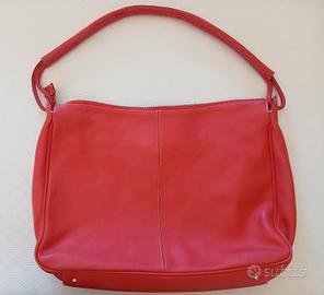 Borsa grande in pelle