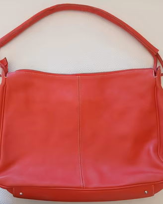 Borsa grande in pelle