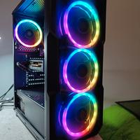 PC Gaming Ryzen 5 3600 - RTX 5050 - Ram 16gb 