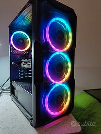 PC Gaming Ryzen 5 3600 - RTX 5050 - Ram 16gb 