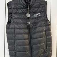 Giubbino EA7-Emporio Armani Uomo taglia L