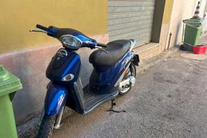 Liberty 50 piaggio 2t