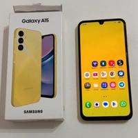 Samsung A15 