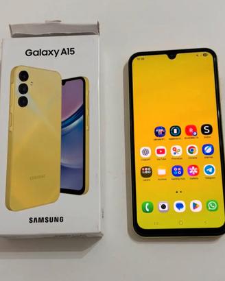 Samsung A15 