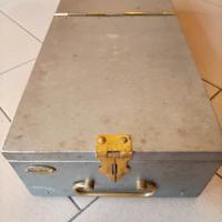 cassetta sicurezza da cavo' vintage