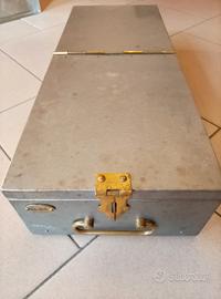 cassetta sicurezza da cavo' vintage