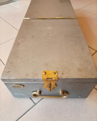 cassetta sicurezza da cavo' vintage