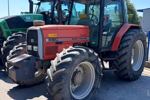 MASSEY FERGUSON 6 CILINDRI 6180 DYNASHIFT