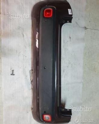 Paraurti posteriore originale Fiat new Panda
