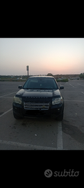 Freelander 2 TD4